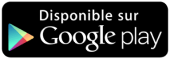 Disponible sur Google Play